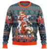 Will Smith Slaps Chris Rock Meme Ugly Christmas Sweater