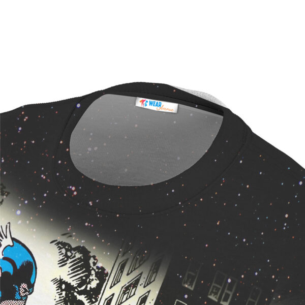Captain America T-shirt, Marvel T-shirt