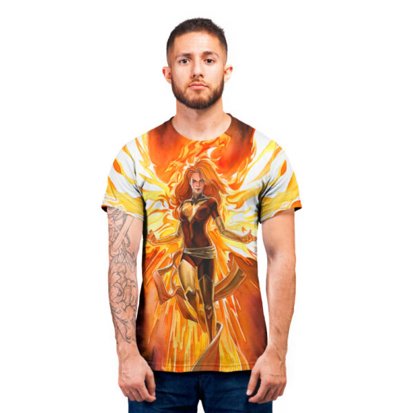 Jean Grey T-shirt, X-Men T-shirt