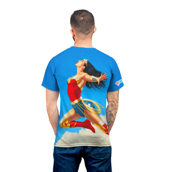 Wonder Woman T-shirt