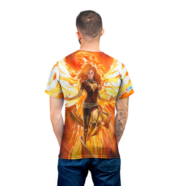 Jean Grey T-shirt, X-Men T-shirt