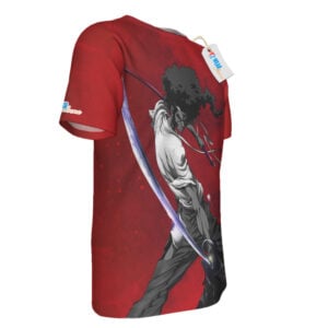 Afro Samurai T-shirt