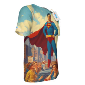 Alex Ross Superman Tshirt