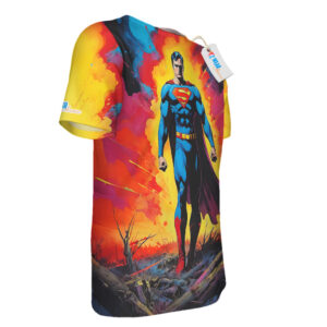 Alex Ross Superman Tshirt