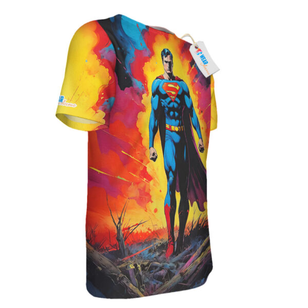 Alex Ross Superman Tshirt