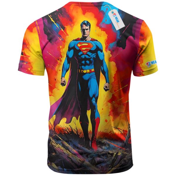 Alex Ross Superman Tshirt