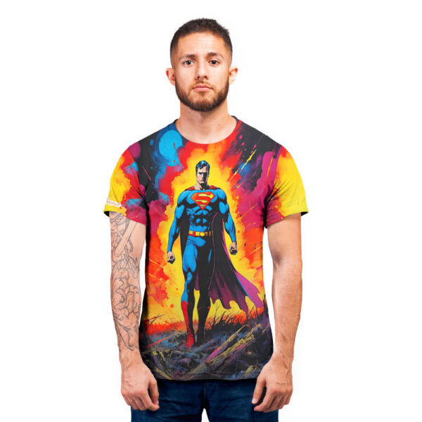 Alex Ross Superman Tshirt
