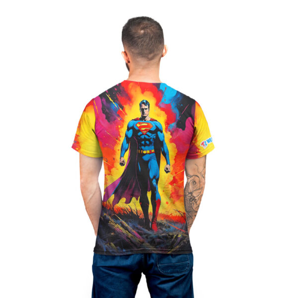 Alex Ross Superman Tshirt