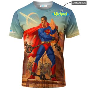 Alex Ross Superman Tshirt