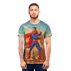 Alex Ross Superman Tshirt (20)