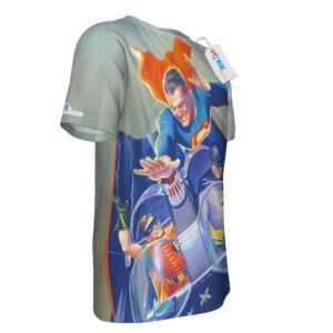Alex Ross Superman Tshirt