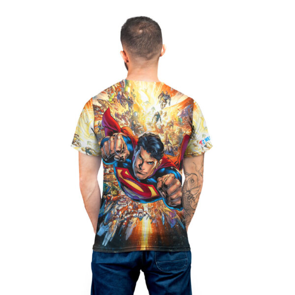 Alex Ross Superman Tshirt
