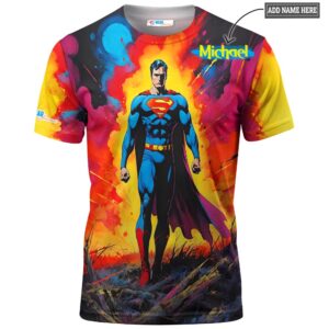 Alex Ross Superman Tshirt