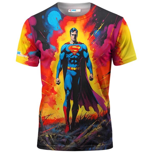 Alex Ross Superman Tshirt