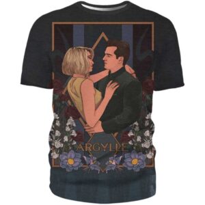 Argylle Henry Cavill T-Shirt