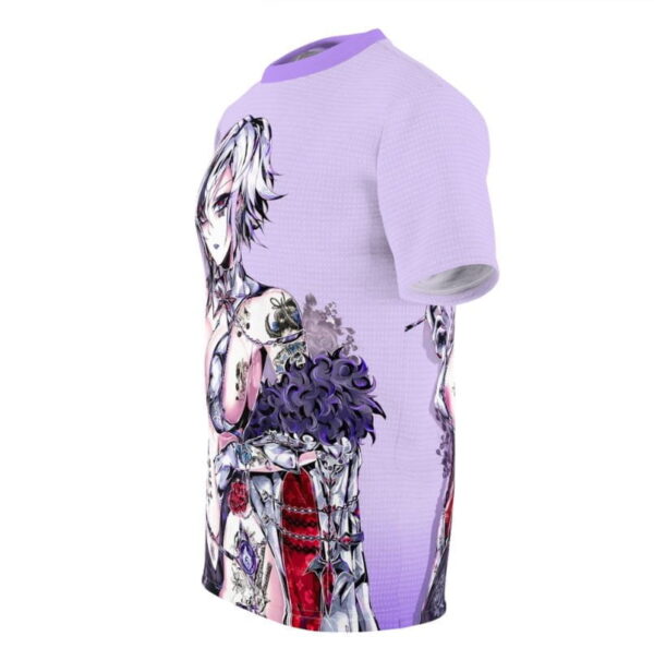 Arlecchino Ahegao Hentai From Genshin Impact T-shirt