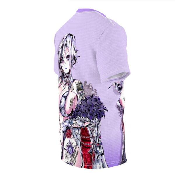 Arlecchino Ahegao Hentai From Genshin Impact T-shirt