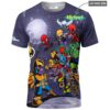 Avengers Vs Thanos Marvel Comics T shirt (1)