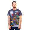 Avengers Vs Thanos Marvel Comics T shirt (6)