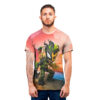 Baby Groot X Venom T shirt (6)