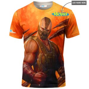 Bane Batman DC Comics T-shirt