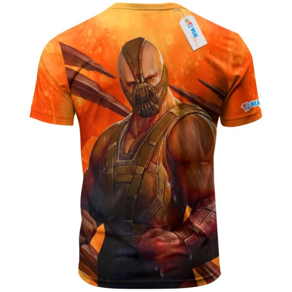 Bane Batman DC Comics T-shirt