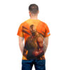 Bane Batman DC Comics T shirt (7)