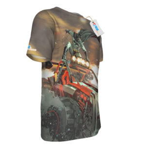 Batman And Robins DC Comics T-shirt