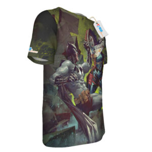 Batman And Robins DC Comics T-shirt