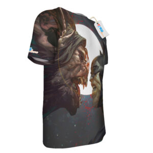 Batman And Robins DC Comics T-shirt