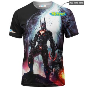 Batman Beyond DC Comics T-shirt