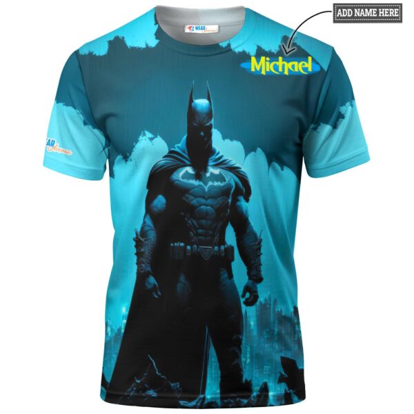 Batman Beyond T-shirt, The Dark Knight T-shirt, DC Comics T-shirt