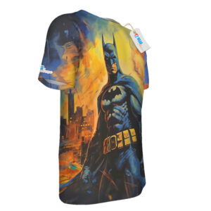 Batman Beyond T-shirt, The Dark Knight T-shirt, DC Comics T-shirt