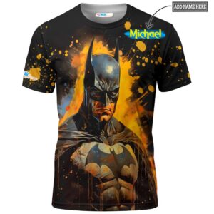 Batman Beyond T-shirt, The Dark Knight T-shirt, DC Comics T-shirt