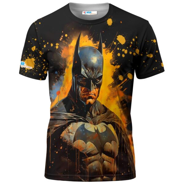 Batman Beyond T-shirt, The Dark Knight T-shirt, DC Comics T-shirt