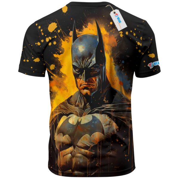 Batman Beyond T-shirt, The Dark Knight T-shirt, DC Comics T-shirt