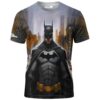 Batman Beyond T shirt, The Dark Knight T shirt, DC Comics T shirt (2)