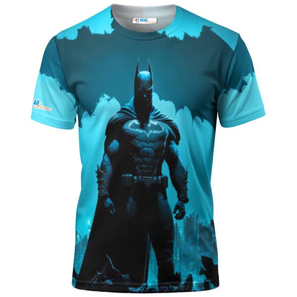 Batman Beyond T-shirt, The Dark Knight T-shirt, DC Comics T-shirt