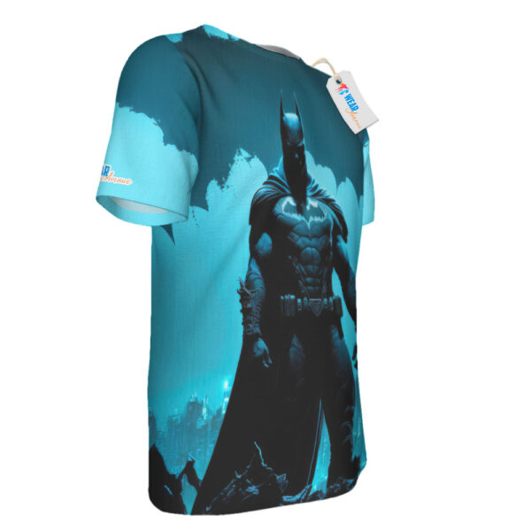 Batman Beyond T-shirt, The Dark Knight T-shirt, DC Comics T-shirt