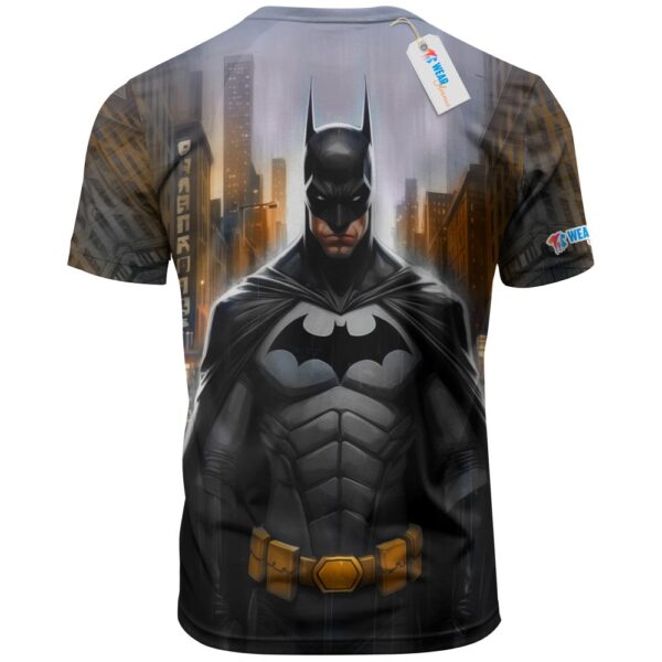 Batman Beyond T-shirt, The Dark Knight T-shirt, DC Comics T-shirt