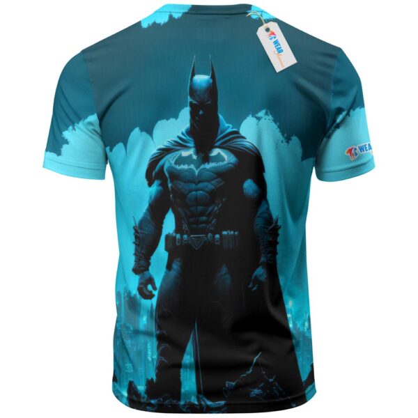 Batman Beyond T-shirt, The Dark Knight T-shirt, DC Comics T-shirt