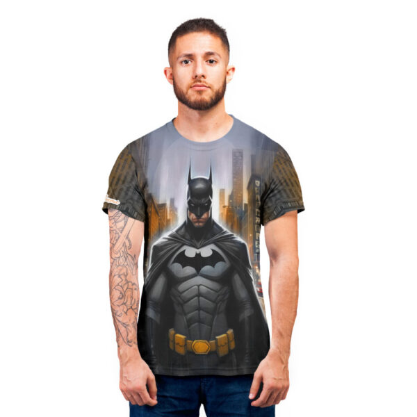 Batman Beyond T-shirt, The Dark Knight T-shirt, DC Comics T-shirt