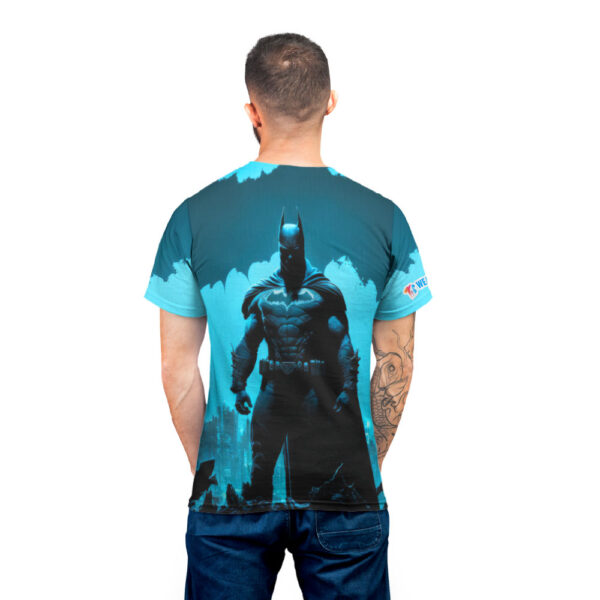 Batman Beyond T-shirt, The Dark Knight T-shirt, DC Comics T-shirt