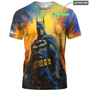 Batman Beyond T-shirt, The Dark Knight T-shirt, DC Comics T-shirt
