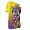 Batman The Animated Series DC Comics T shirt (3)