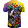 Batman The Animated Series DC Comics T shirt (4)
