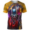 Batman Who Laughs DC Comics T shirt (2)