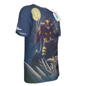 Batman Wolverine T-shirt