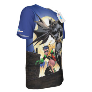 Batman X Robin T-shirt