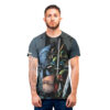 Batman X Teenage Mutant Ninja Turtles T shirt 6.jpg